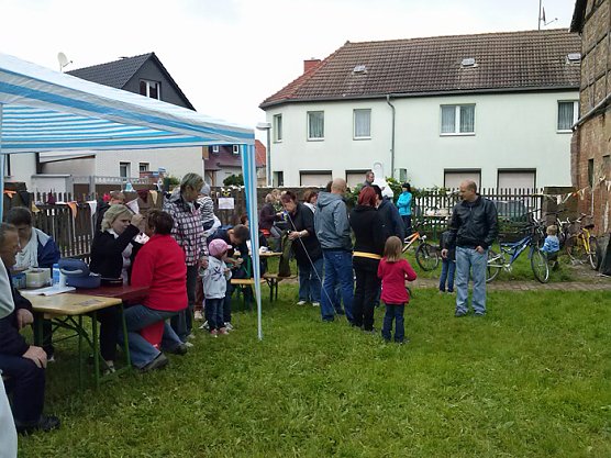 Gelungenes Kinderfest (Foto: Jeffrey Schulz)