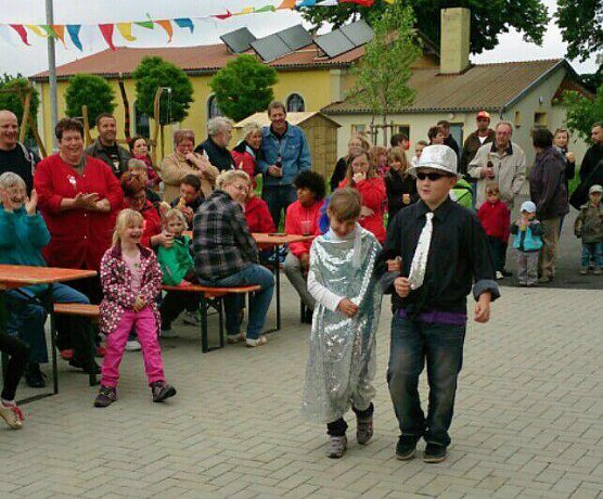3. Kinder- und Spielplatzfest (Foto: SFV Oberheldrungen e. V.) 3. Kinder- und Spielplatzfest (Foto: SFV Oberheldrungen e. V.)