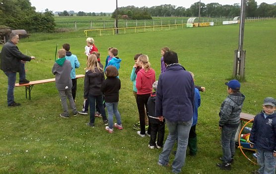 3. Kinder- und Spielplatzfest (Foto: SFV Oberheldrungen e. V.) 3. Kinder- und Spielplatzfest (Foto: SFV Oberheldrungen e. V.)