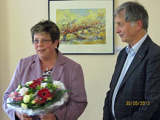 Neu gew&auml;hlt (Foto: wahlkreisb&uuml;ro Holbe)