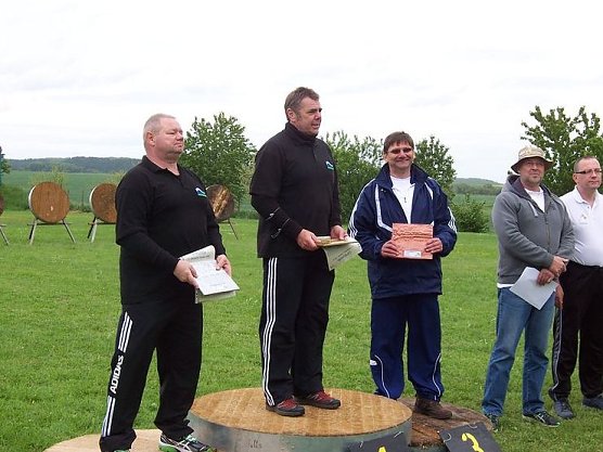 Erfolgreich unterwegs (Foto: Peter R&uuml;besam)