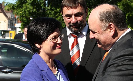 Lieberknecht begr&uuml;&szlig;t (Foto: nnz)