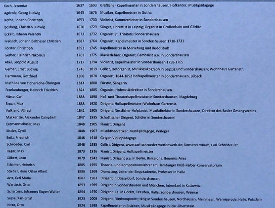 Stra&szlig;e der Musik (Foto: Karl-Heinz Herrmann)