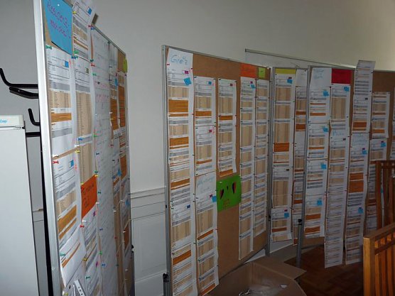 St&uuml;ndliche Ver&auml;nderungen (Foto: Karl-Heinz Herrmann)