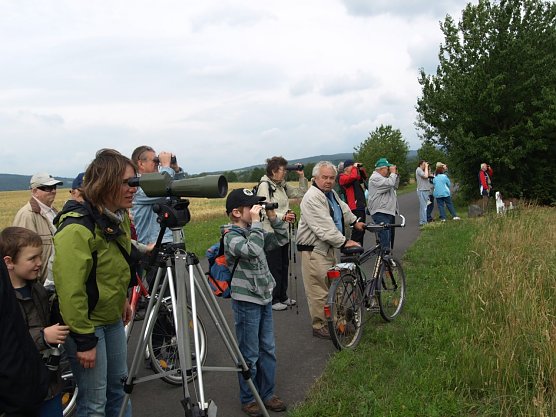 Langer Tag der Natur (Foto: NABU Th&uuml;ringen)