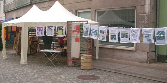 Fairwoche (Foto: Karl-Heinz Herrmann) Fairwoche (Foto: Karl-Heinz Herrmann)