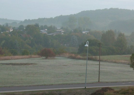 Erster Frost (Foto: Karl-Heinz Herrmann)