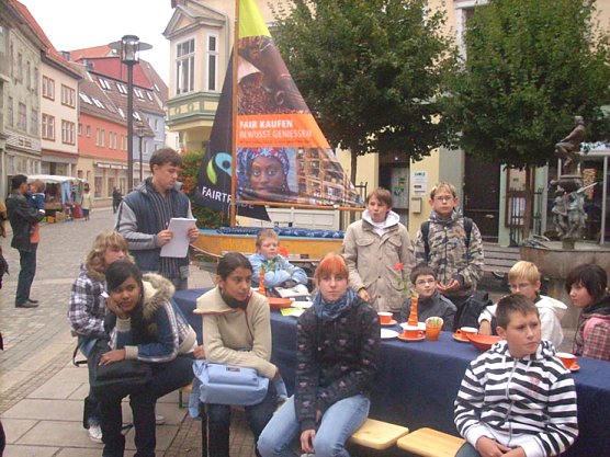 Fairtour Start (Foto: Thomas H. Weinrich) Fairtour Start (Foto: Thomas H. Weinrich)
