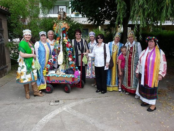 Es war ein tolles Fest (Foto: Karl-Heinz Herrmann)
