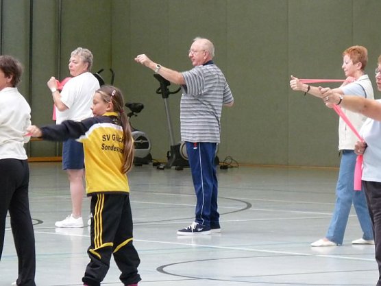 Sport 50 Plus (Foto: Karl-Heinz Herrmann)