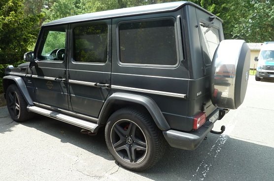 Über 500 PS unter der Haube (Foto: API) Über 500 PS unter der Haube (Foto: API)