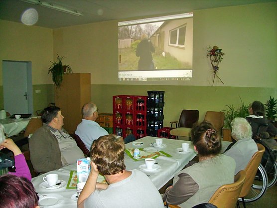 Appell an Politiker: (Foto: Monika Goldacker) Appell an Politiker: (Foto: Monika Goldacker)