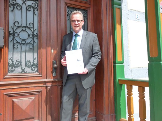 Innovationspreis nach Sondershausen (1) (Foto: Karl-Heinz Herrmann)