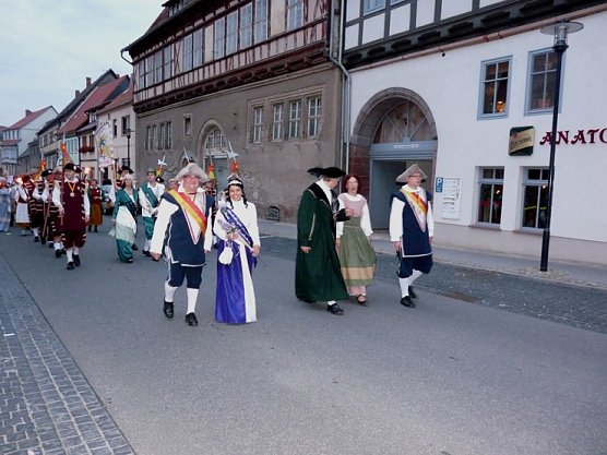 Bauernheer Bad Frankenhausen (Foto: Karl-Heinz Herrmann)