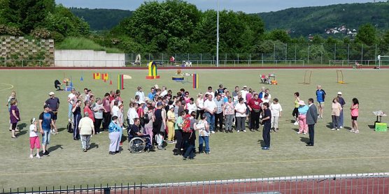 Sportfest gefeiert (Foto: Karl-Heinz Herrmann)