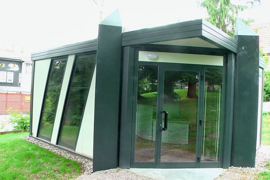 Bald neuer Standort (Foto: Karl-Heinz Herrmann) Bald neuer Standort (Foto: Karl-Heinz Herrmann)