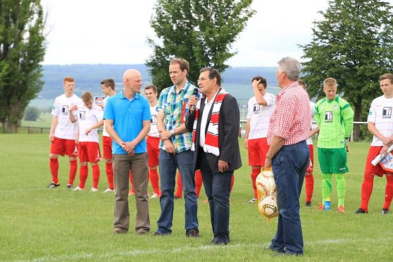 Sportwochenende der SpG Oldisleben/Heldrungen (Foto: Bernd Wopllweber) Sportwochenende der SpG Oldisleben/Heldrungen (Foto: Bernd Wopllweber)