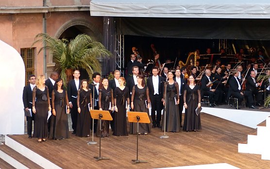 Gala der italienischen Oper (Foto: Anne-Kristin Schmidt) Gala der italienischen Oper (Foto: Anne-Kristin Schmidt)