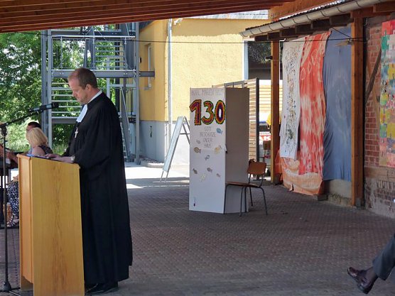 Jubiläum in Ebeleben (Foto: Karl-Heinz Herrmann) Jubiläum in Ebeleben (Foto: Karl-Heinz Herrmann)