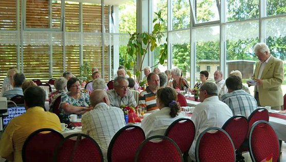 20. Geburtstag gefeiert (Foto: VdK) 20. Geburtstag gefeiert (Foto: VdK)