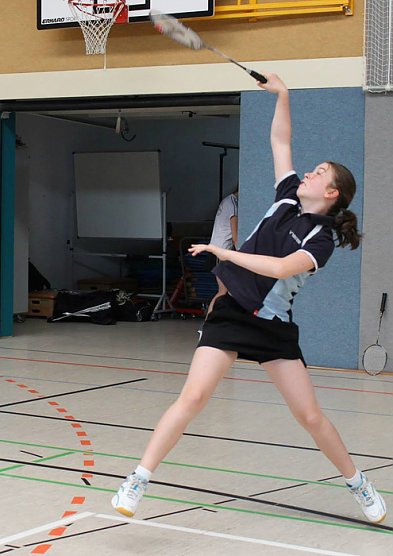 Spitzenspannung bei schw&uuml;len 25 Grad (Foto: Andreas Reich)