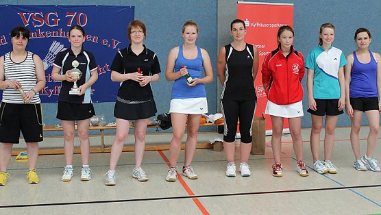 Spitzenspannung bei schw&uuml;len 25 Grad (Foto: Andreas Reich)