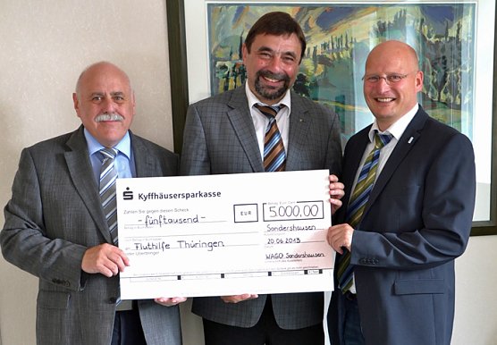 WAGO unterst&uuml;tzt (Foto: Wago)