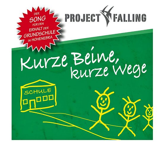 Jetzt als Musiktitel (Foto: B&uuml;rgerinitiative Hohenebra)