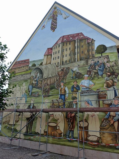 Der Hingucker (Foto: Karl-Heinz Herrmann)