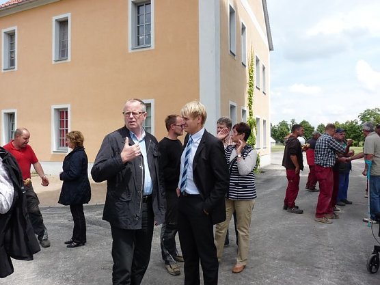 10 Wochen fr&uuml;her (Foto: Karl-Heinz Herrmann)