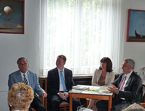 40 Jahre Goethe-Gesellschaft (Foto: Karl-Heinz Herrmann)