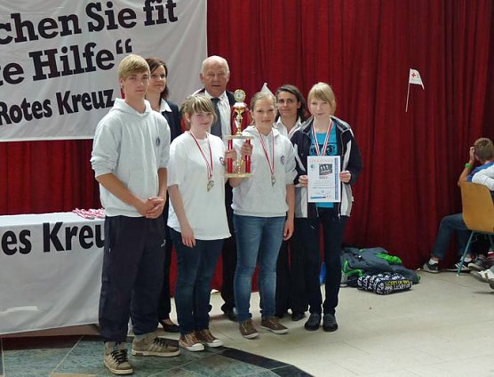 Knifflige Aufgaben (Foto: Karl-Heinz Herrmann)