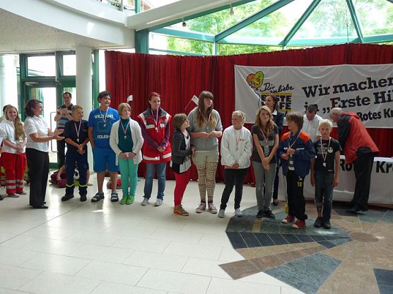 Knifflige Aufgaben (Foto: Karl-Heinz Herrmann)