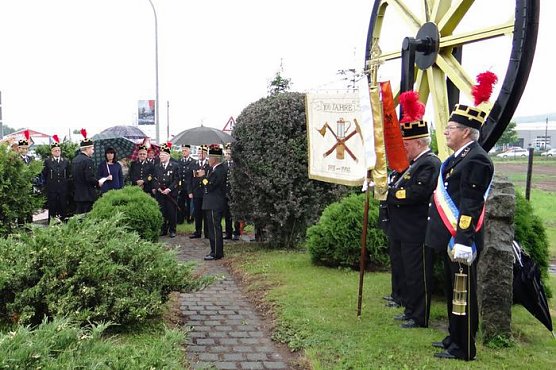 Bergm&auml;nnische Feiern (Foto: Otto Wagner)