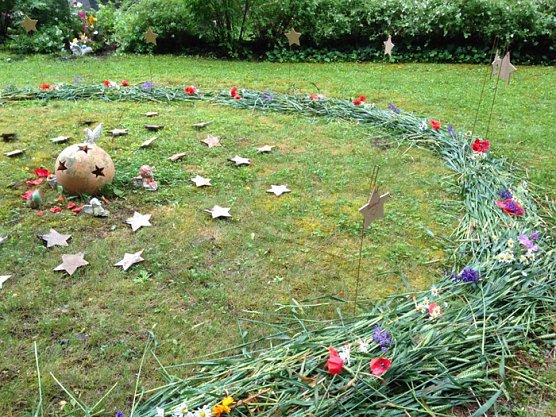 F&uuml;r Sternenkinder (Foto: Susanne List)