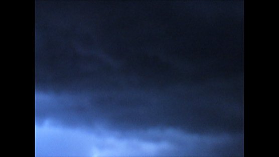 Gewitter angesagt (Foto: Karl-Heinz Herrmann) Gewitter angesagt (Foto: Karl-Heinz Herrmann)