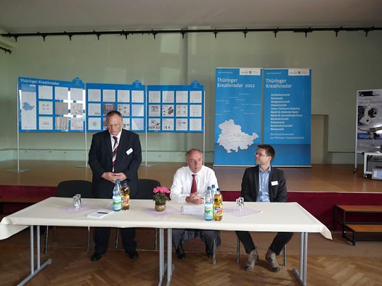 Innovativen Standort sichern (Foto: Karl-Heinz Herrmann)