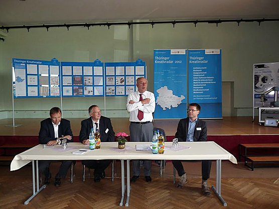 Innovativen Standort sichern (Foto: Karl-Heinz Herrmann)