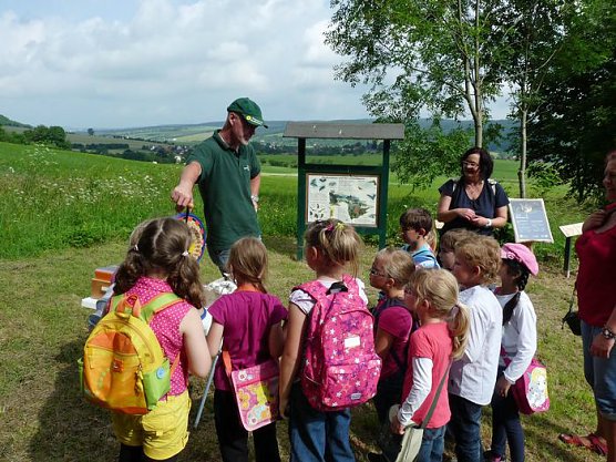 Junior Ranger Tag (Foto: Karl-Heinz Herrmann)