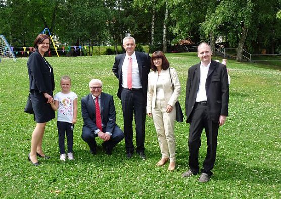 Politik in der Kita (Foto: Karl-Heinz Herrmann) Politik in der Kita (Foto: Karl-Heinz Herrmann)