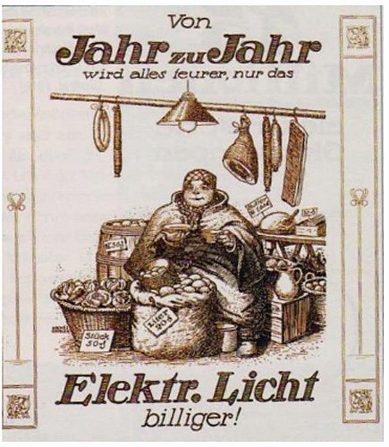 Energiewende fr&uuml;her (Foto: gms)