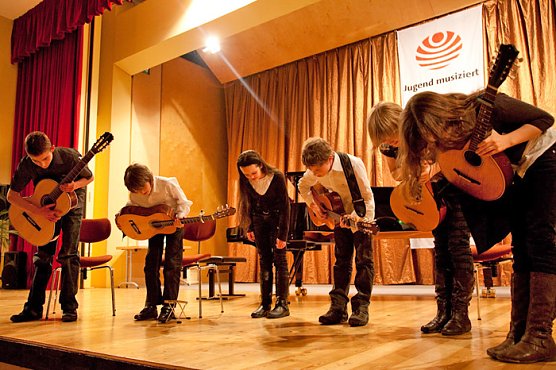 50 Jahre Jugend musiziert... (Foto: Landesmusikrat)