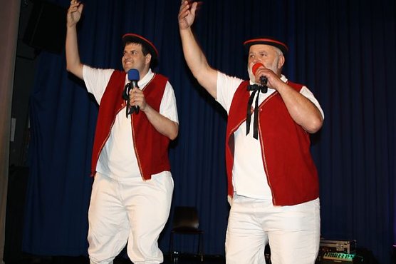 Batucaca verteidigte Vorjahressieg (Foto: Stiftung Finneck) Batucaca verteidigte Vorjahressieg (Foto: Stiftung Finneck)