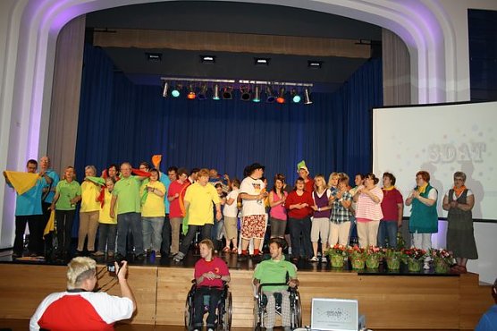 Batucaca verteidigte Vorjahressieg (Foto: Stiftung Finneck) Batucaca verteidigte Vorjahressieg (Foto: Stiftung Finneck)