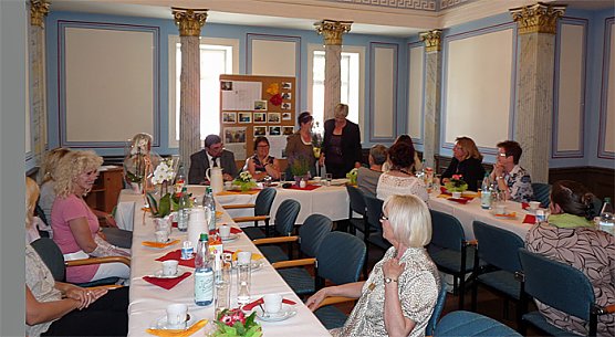 20 Jahre Arche e.V. � (Foto: Karl-Heinz Herrmann)