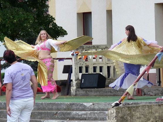 Sommerfest in Frankenhausen (Foto: Karl-Heinz Herrmann) Sommerfest in Frankenhausen (Foto: Karl-Heinz Herrmann)