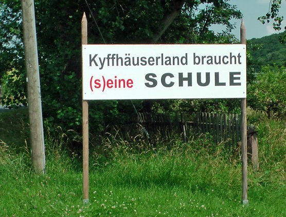 Ohne Worte (Foto: Karl-Heinz Herrmann)