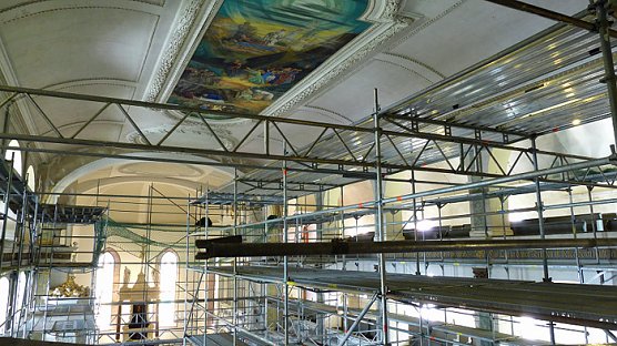 Es geht weiter�� (Foto: Peter Zimmer)