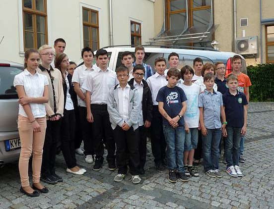 Deutsch-Polnisches Musikprojekt (Foto: Karl-Heinz Herrmann) Deutsch-Polnisches Musikprojekt (Foto: Karl-Heinz Herrmann)