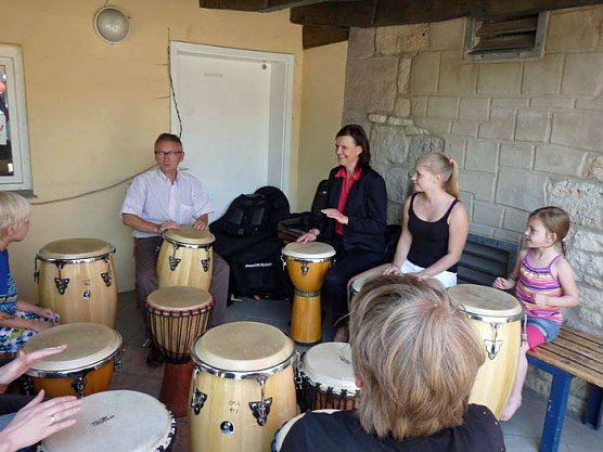 Mexikanisch gestartet (Foto: Karl-Heinz Herrmann) Mexikanisch gestartet (Foto: Karl-Heinz Herrmann)